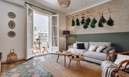 Setting a Good Eixample 2