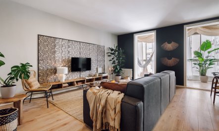 Picasso's Home 1