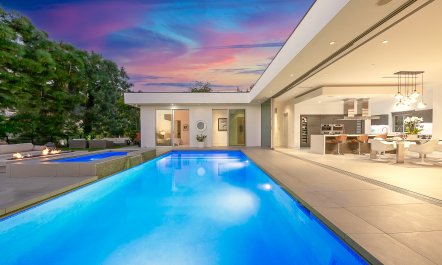 Beverly Hills Chic