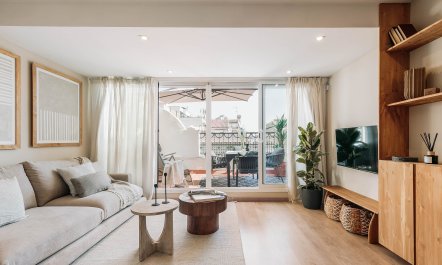 The Writer's Apartment