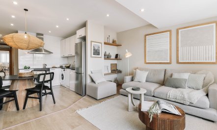 The Writer's Apartment 5