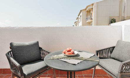 The Writer's Apartment 3
