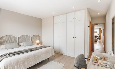The Writer's Apartment 8