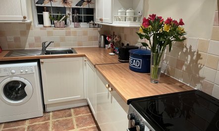 Monks Cleeve Bungalow, Exford 0