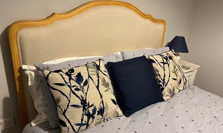 Monks Cleeve Bungalow, Exford 3