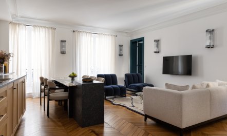 Haute Haussmannian 1