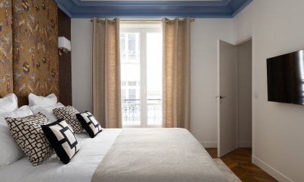 Haute Haussmannian 6