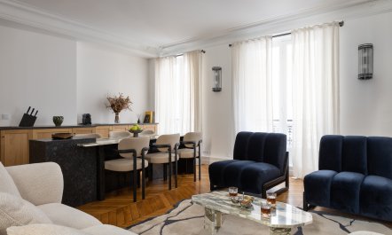 Haute Haussmannian
