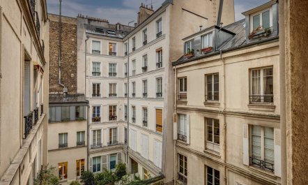 Paris Rainbow 1