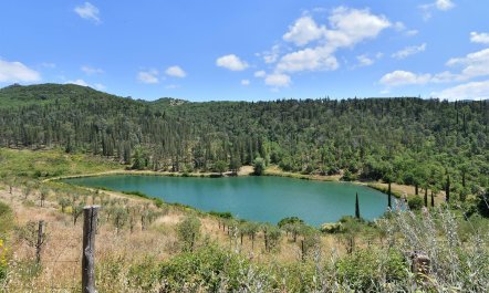 Chianti Lake 1