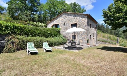 Chianti Lake 3