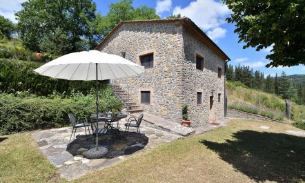 Chianti Lake 4
