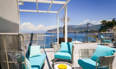 Blue Sorrento 4