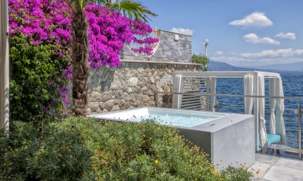 Blue Sorrento