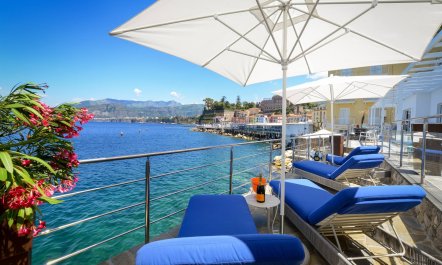 Blue Sorrento 2