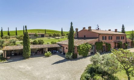 Tuscan Ornate 9