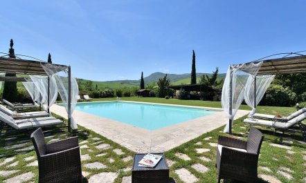 Tuscan Ornate 3