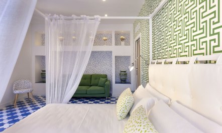 Sorrento Blue 6