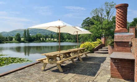 The Lake of Peace 1