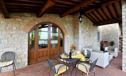 The Tuscan Hills 4