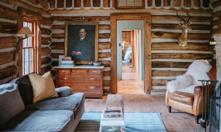 Woodland Getaway 3