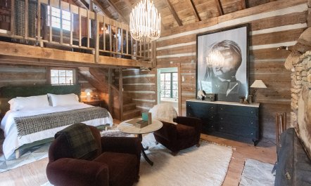 Woodland Getaway 7