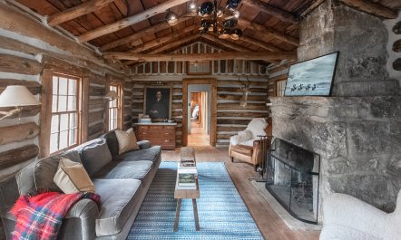 Woodland Getaway 1