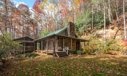 Woodland Getaway