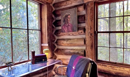 Woodland Getaway 4