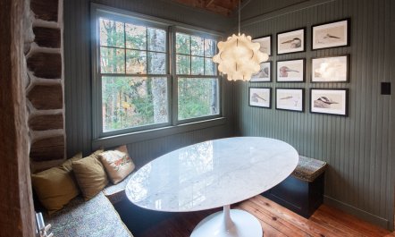 Woodland Getaway 5