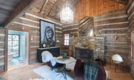 Woodland Getaway 9
