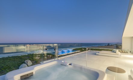 Azure Waves 5