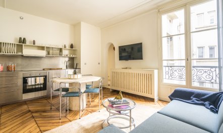 Haussmann Home 1