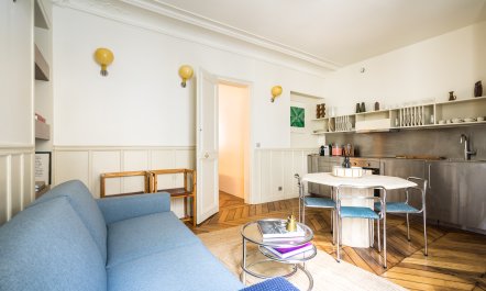 Haussmann Home 4