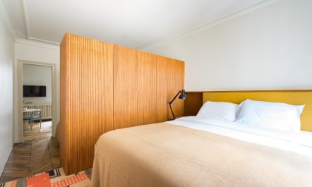 Haussmann Home 7