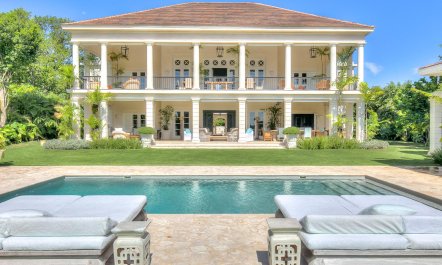 Palace of the Caribbean