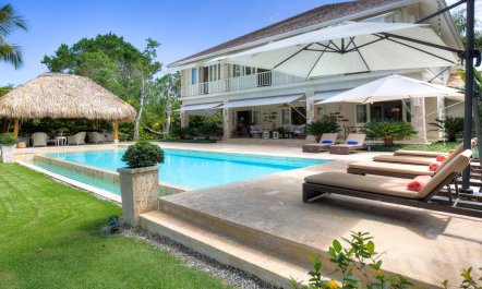 Coral Cabana 1