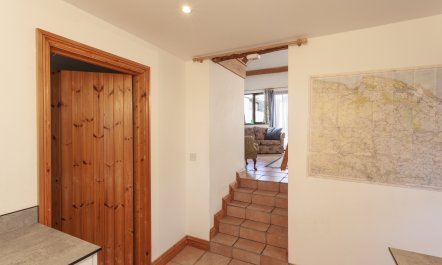 Putham Barn, Cutcombe 7