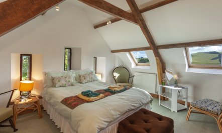 Putham Barn, Cutcombe 3