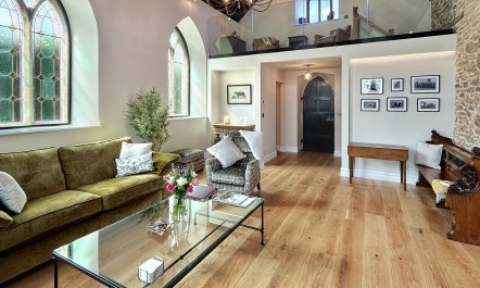 The Chapel, Brompton Regis 6