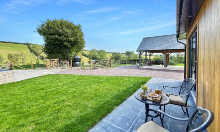 The Chapel, Brompton Regis 4