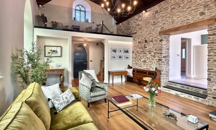 The Chapel, Brompton Regis 1