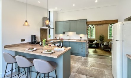 The Chapel, Brompton Regis 4