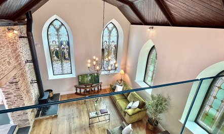 The Chapel, Brompton Regis 4