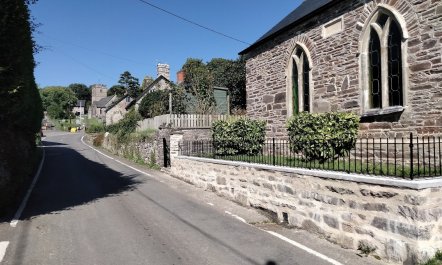 The Chapel, Brompton Regis 8