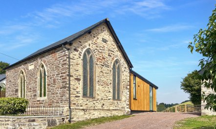 The Chapel, Brompton Regis 9