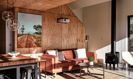 Eco Retreat 1