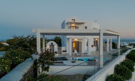 Santorini Sunset 2