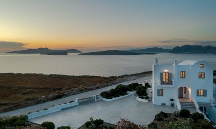 Santorini Sunset