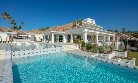 An Oasis of Tranquility
